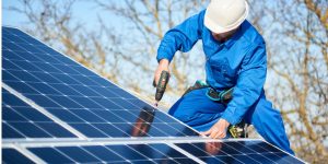 Installation Maintenance Panneaux Solaires Photovoltaïques à Grand-Vabre